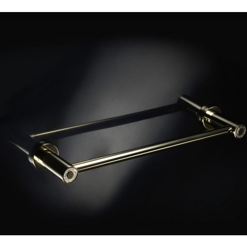 MAIER Muse Diamond 12004M Luksusowy wieszak na ręczniki 40 cm