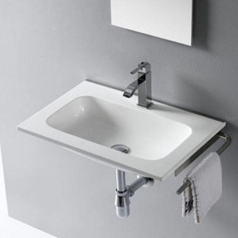 THE BATHCO Lp 0570_60 Ceramiczna umywalka