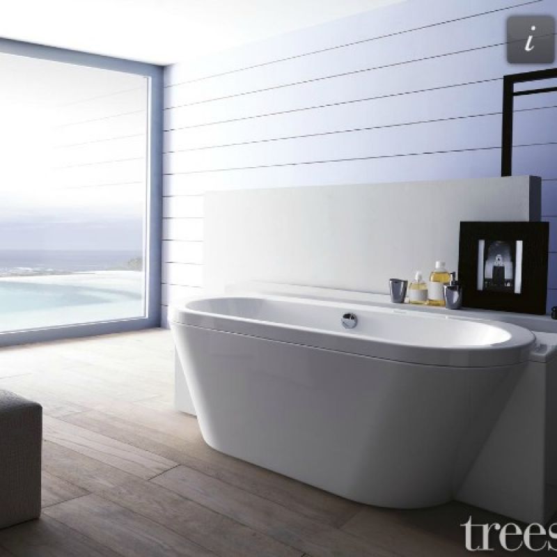TREESSE Playa 180x70x64h Wanna nowoczesna