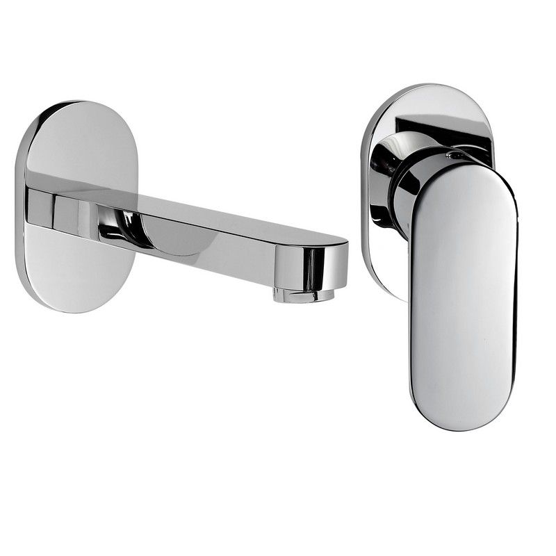 MAIER Chik 68302 Bateria umywalkowa podtynkowa