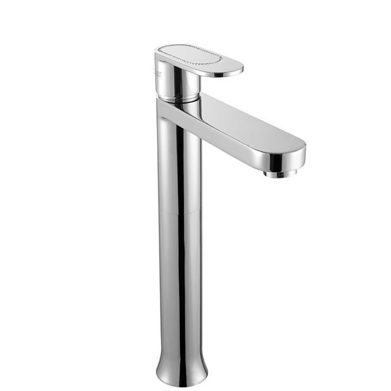 MAIER Chik Diamond 69102 Bateria umywalkowa Swarovski wysoka
