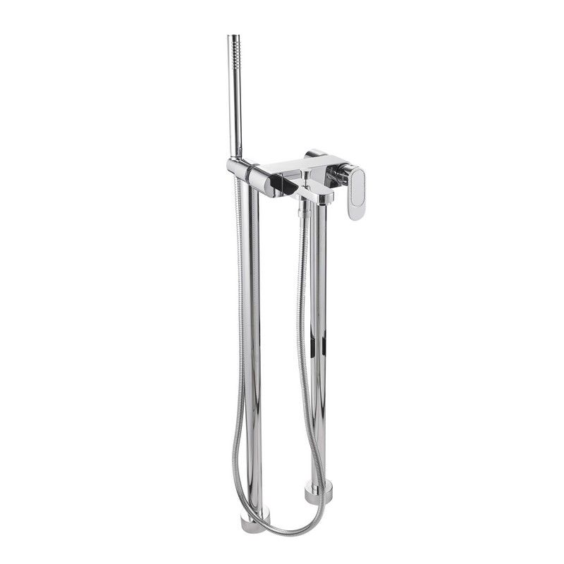 MAIER Chik Diamond 69512 Bateria wannowa Swarovski złota lub chrom
