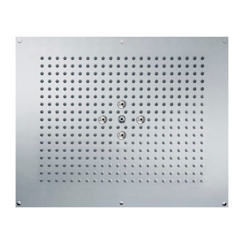 BOSSINI H38657 Deszczownica 2 funkcyjna 570x470 mm