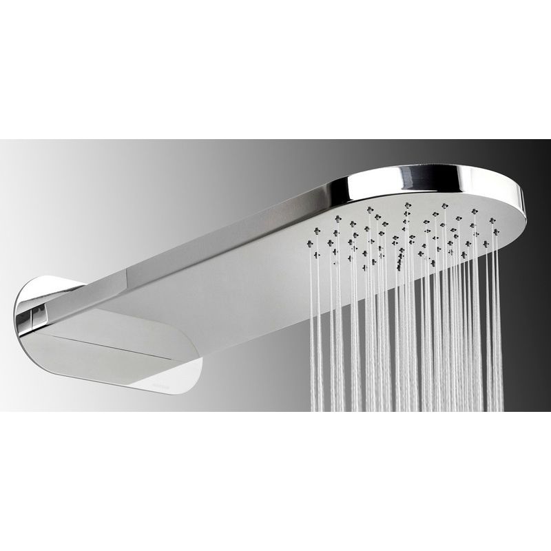 BOSSINI I00576 Sidney1 Deszczownica prysznicowa 498x200 mm