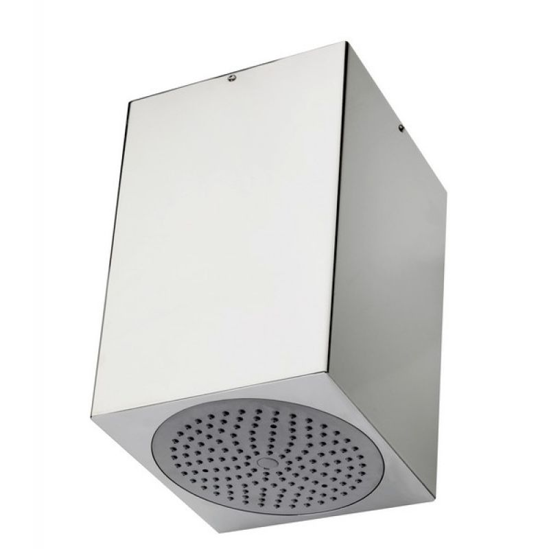 BOSSINI H81170 Cube Deszczownica sufitowa 154x154xh300 mm