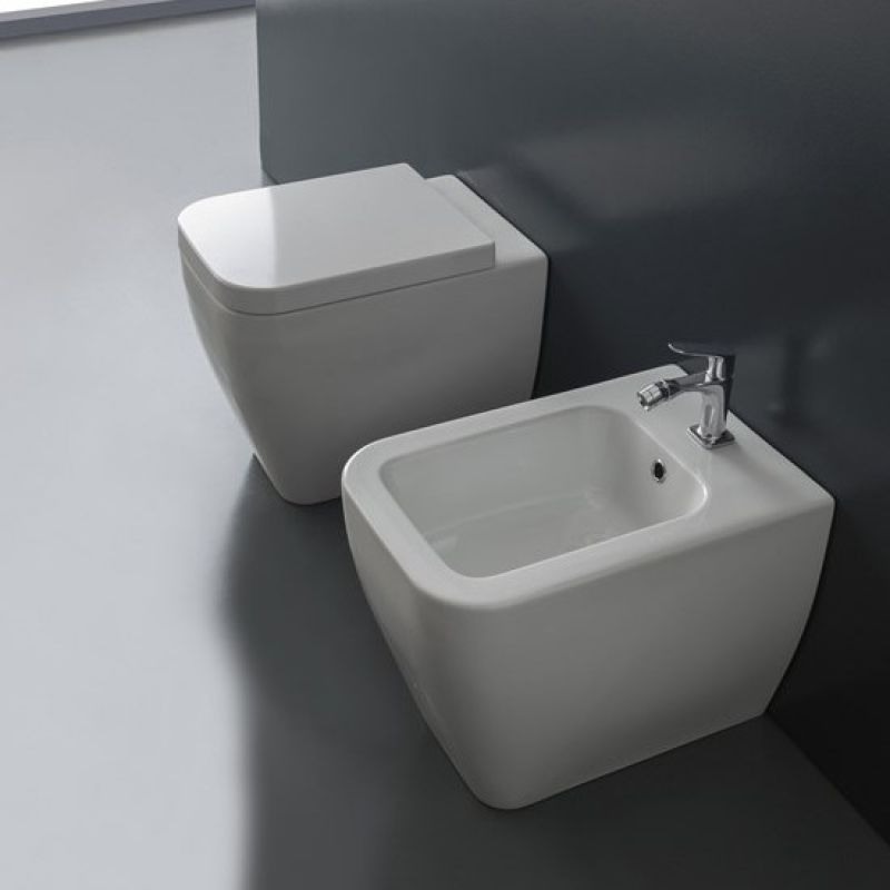 SCARABEO Next 8309 Toaleta wc stojąca