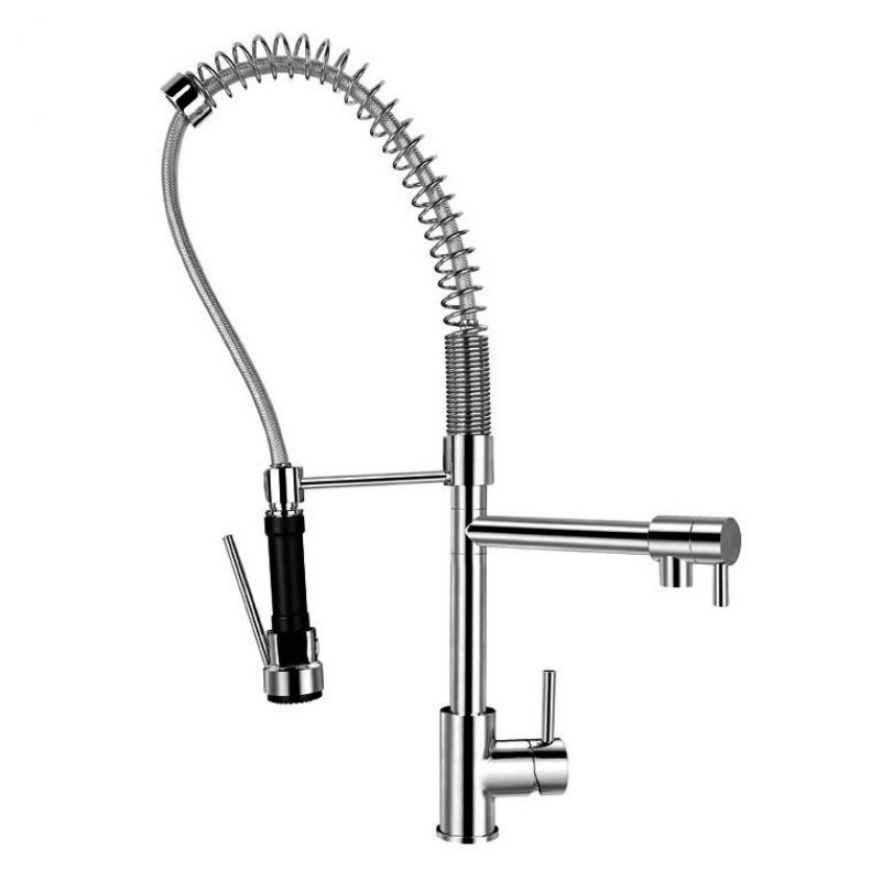 MAIER Mini Star 43396 Bateria kuchenna z prysznicem