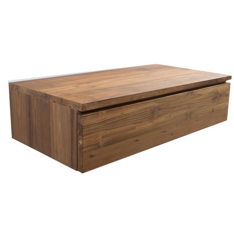 CIPI Basic Teak Console 88 Szuflada z drewna tekowego