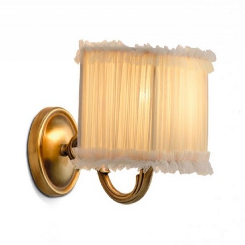3SC Pitti 286 Lampa łazienkowa ścienna