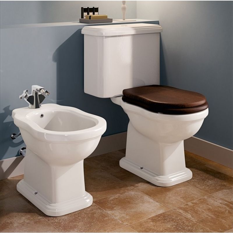 CERAMICA FLAMINIA Efi 6001_6002 Miska wc kompaktowa