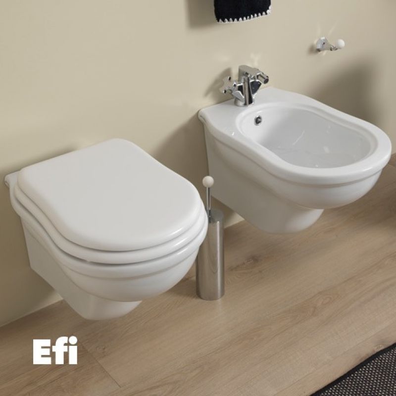 CERAMICA FLAMINIA Efi EF218 Bidet podwieszany