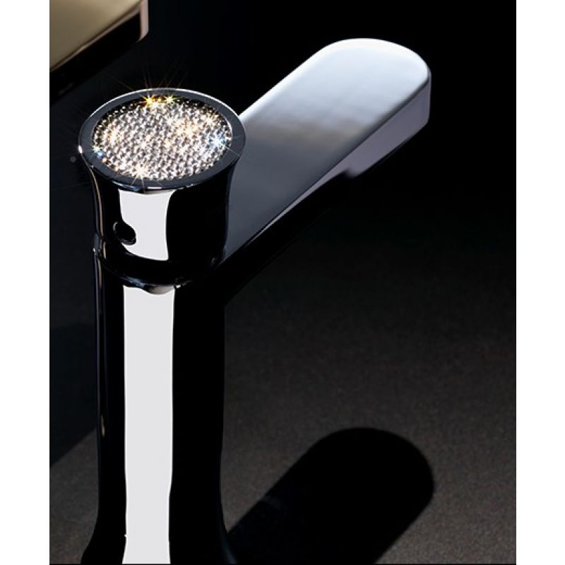 MAIER Muse Diamond Full 67002 Bateria umywalkowa Swarovski