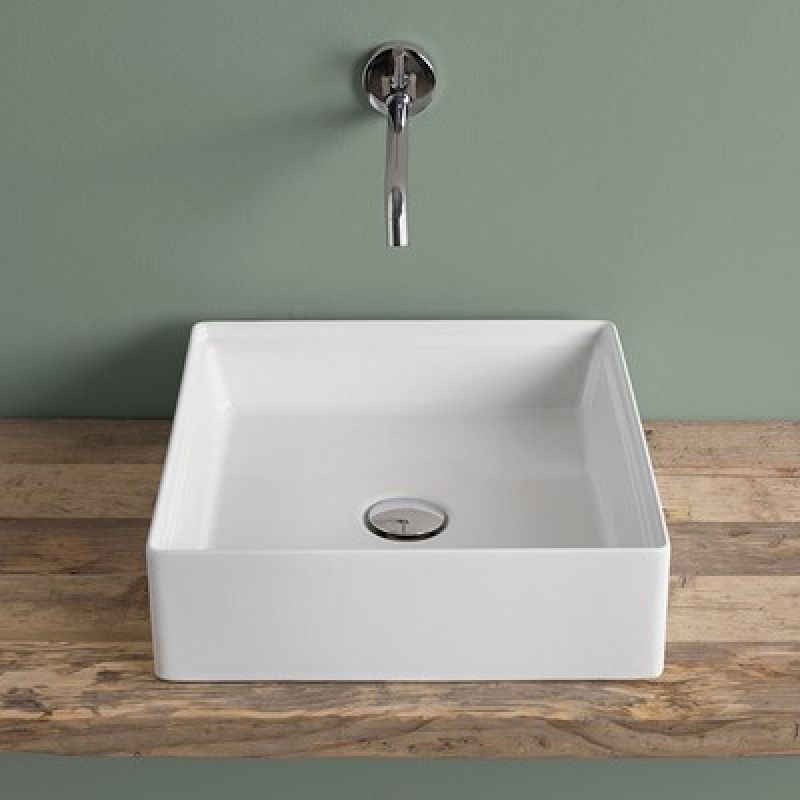 ARTCERAM Scalino 38 SCL001 Umywalka kwadratowa