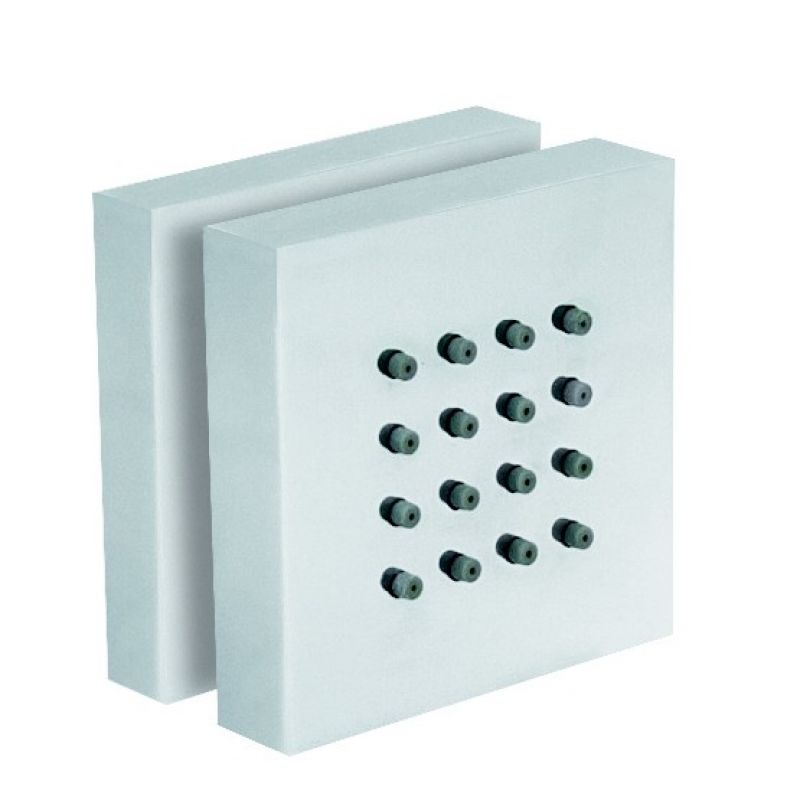 MAIER 60145 Dysza prysznicowa kwadratowa ruchoma