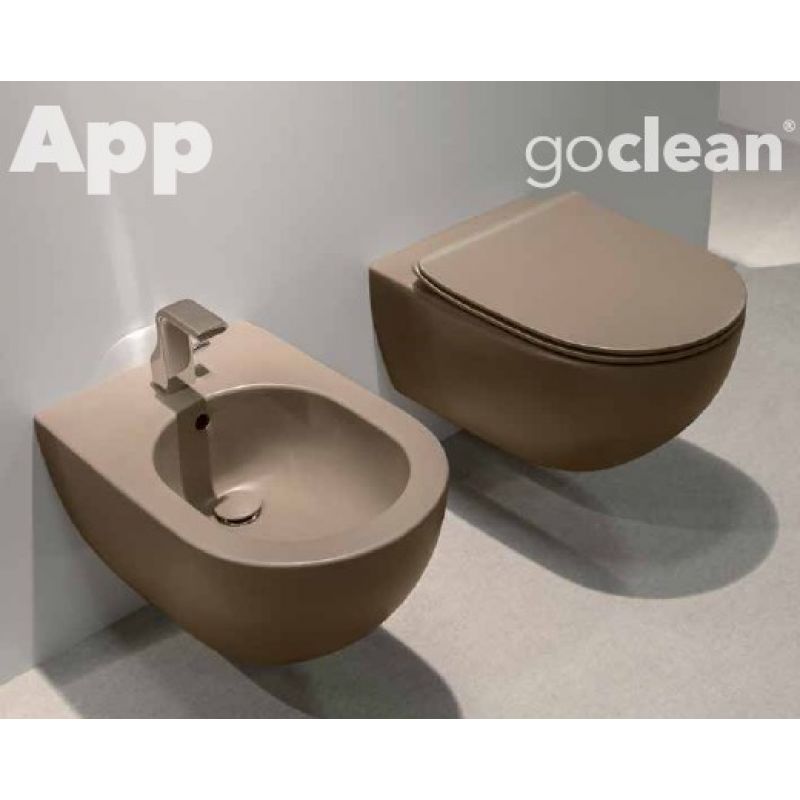 CERAMICA FLAMINIA App 118G Toaleta podwieszana GoClean