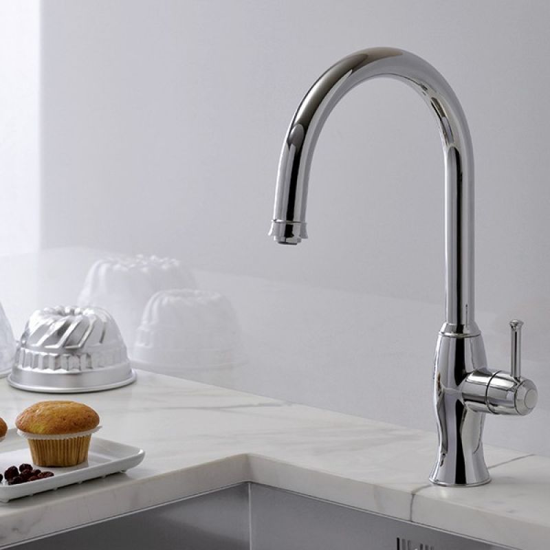 CRISTINA RUBINETTERIE Kitchen KA515 Bateria kuchenna