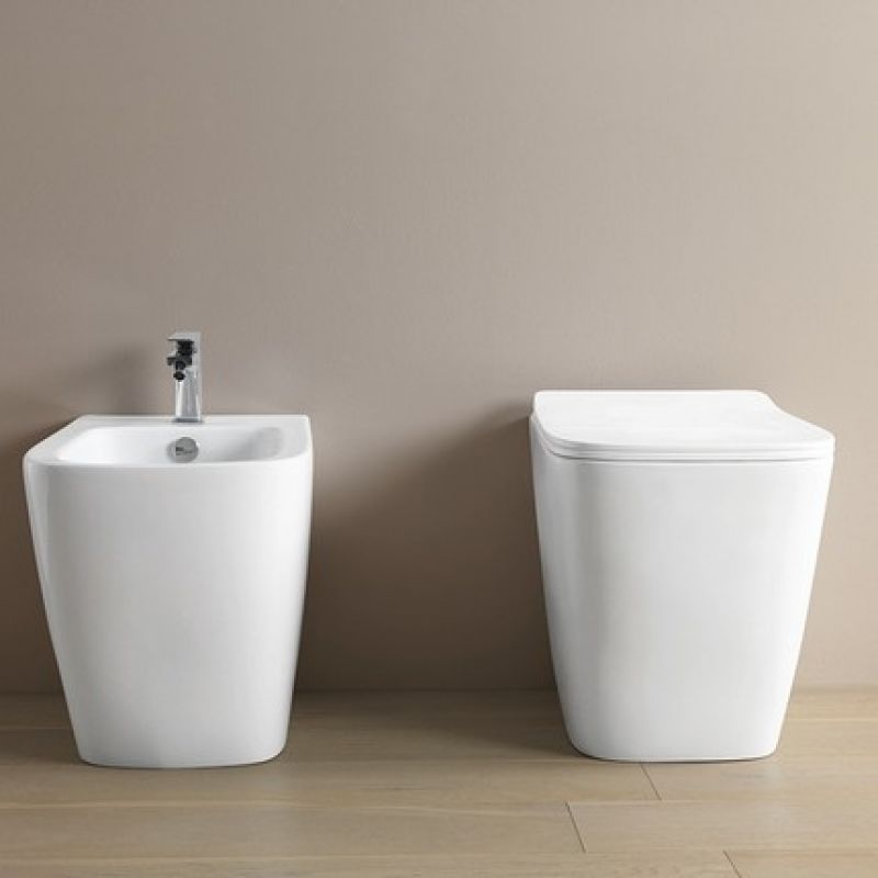 ARTCERAM A16 ASB002 Bidet stojący