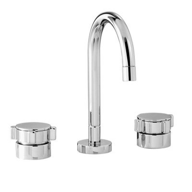 STELLA Aster 3223 Bateria umywalkowa trzyotworowa