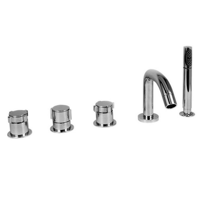 STELLA Aster 3256TR308 Bateria wannowa pięciotworowa