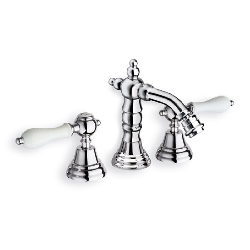 CRISTINA RUBINETTERIE Canova Elite CL307 Bateria bidetowa