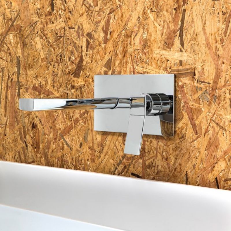 IB RUBINETTERIE Wave WA206 Bateria umywalkowa