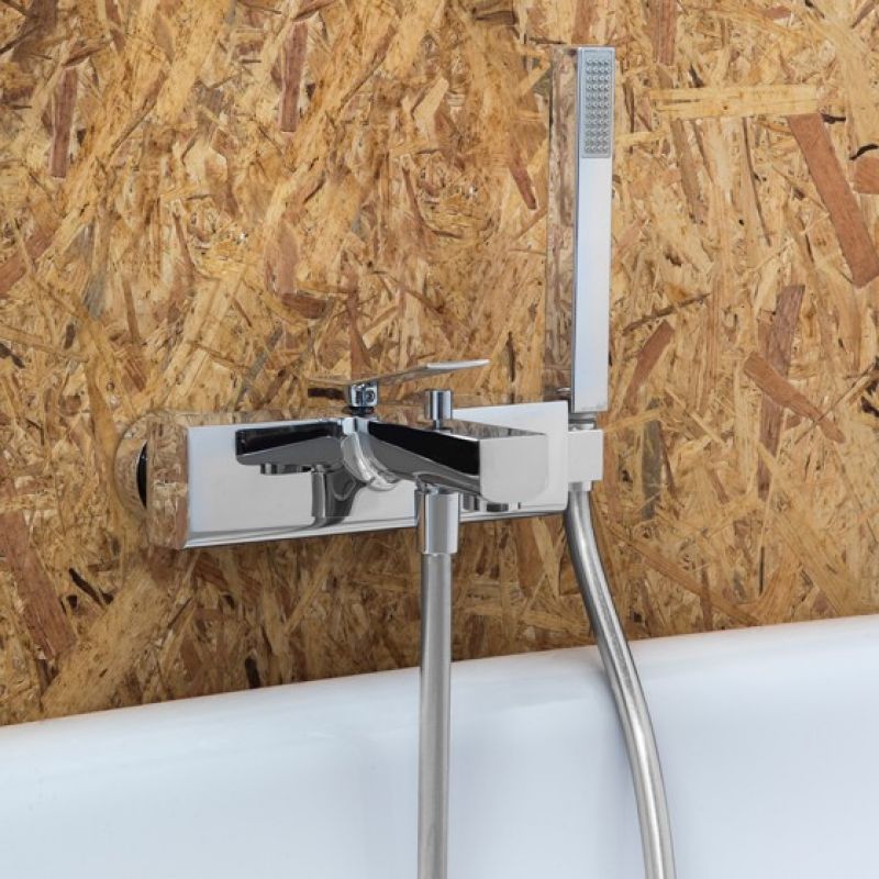 IB RUBINETTERIE Wave WA250 Bateria wannowa