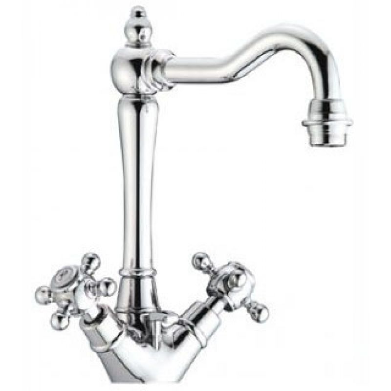 IB RUBINETTERIE Hermes HR205 Bateria umywalkowa