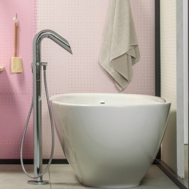 IB RUBINETTERIE Onlyone Cascata OO399 Bateria wannowa