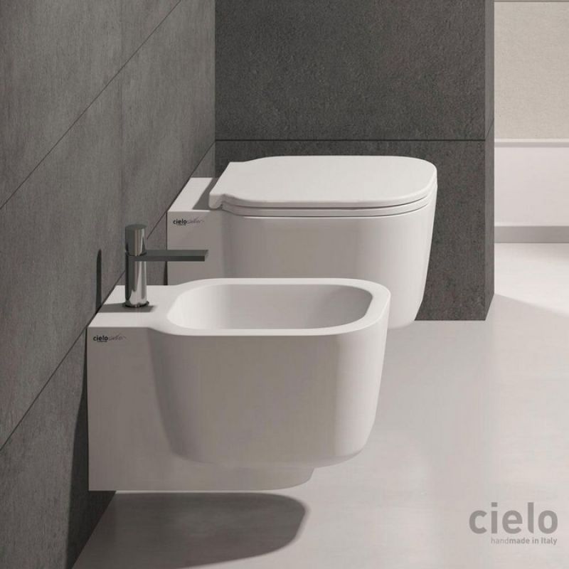 CERAMICA CIELO CubiKa CUBS Bidet wiszący