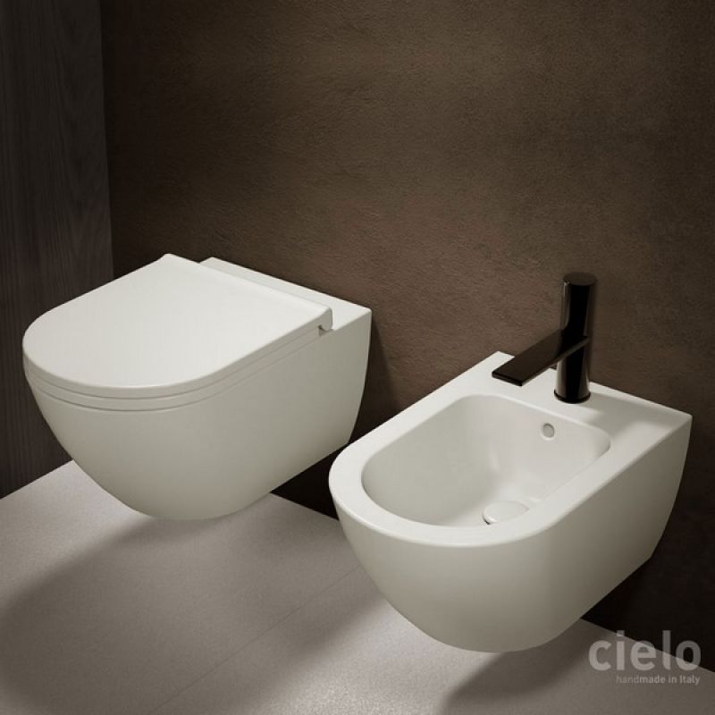 CERAMICA CIELO Enjoy EJVSK Miska wc bezkołnierzowa