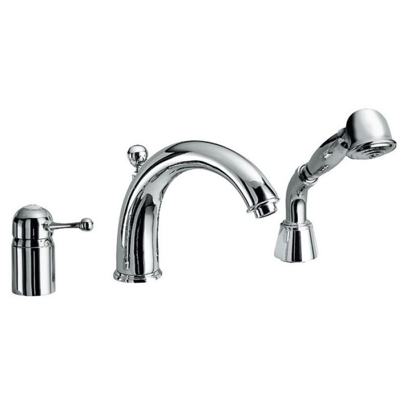 FIR ITALIA Melrose 7047752 Bateria na wannę stojąca