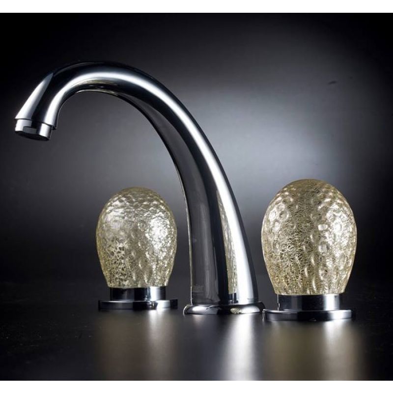 MAIER Murano 79005M1 Luksusowa i stylowa bateria do umywalki