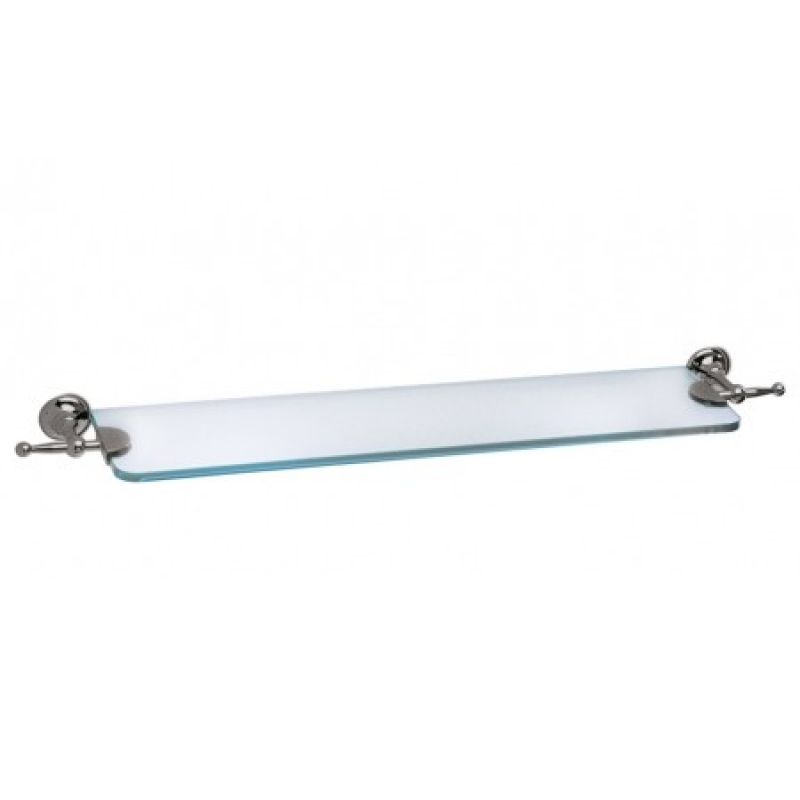 3SC Pastelli 502C Półka łazienkowa ścienna retro 41 cm