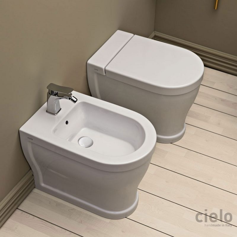 CERAMICA CIELO Opera OPVAT Miska toaletowa stojąca