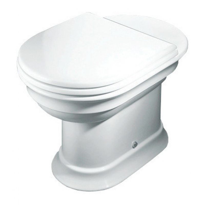 HATRIA Dolcevita YXX Miska wc stojąca retro