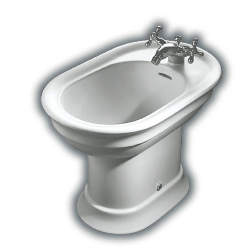 HATRIA Dolcevita Y0E Bidet stojący retro