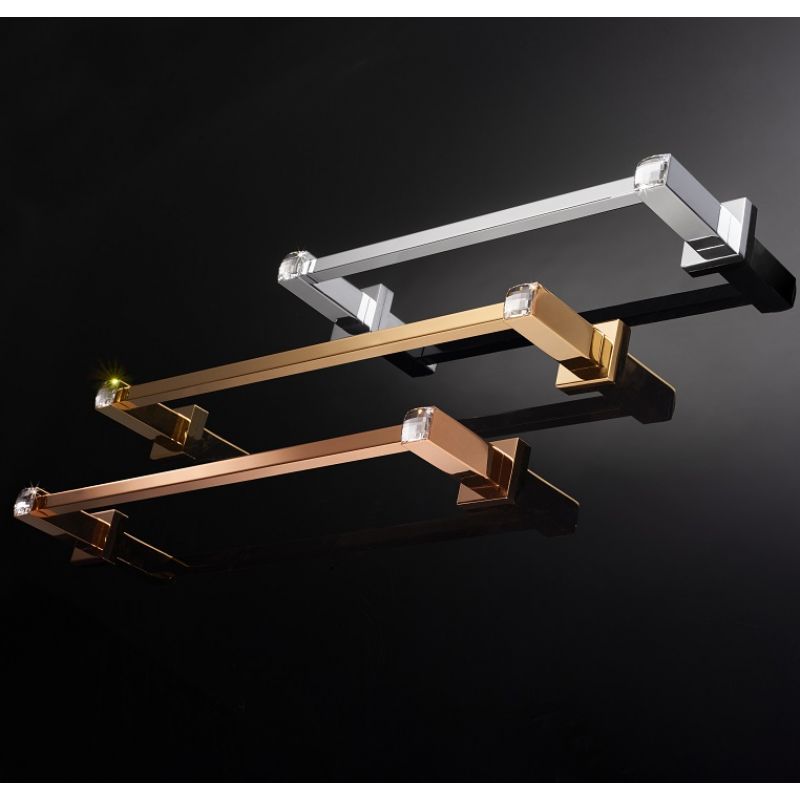 MAIER Artik Square 25004S Wieszak ręcznikowy 30 cm