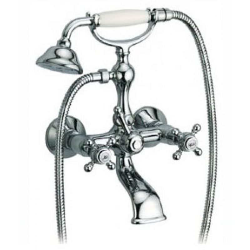 IB RUBINETTERIE Hermes HR250 Bateria wannowa