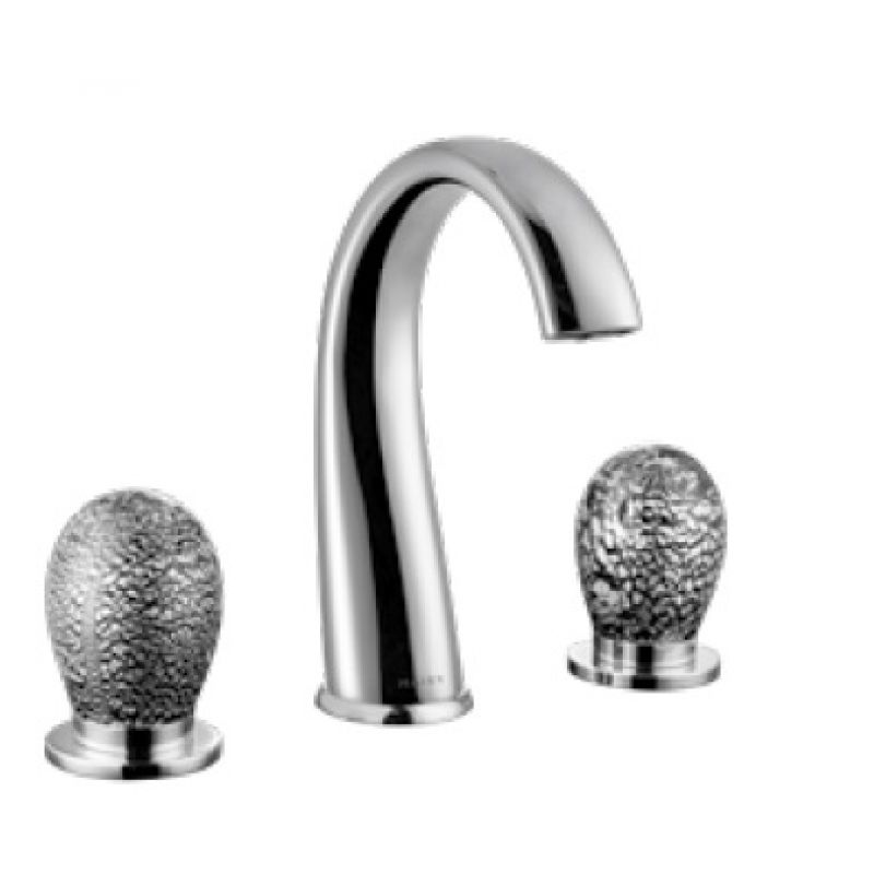 MAIER Murano 79005P Bateria umywalkowa trzyotworowa