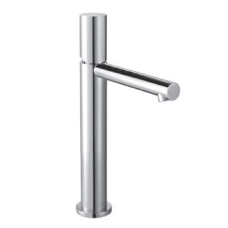 MAIER Cylinder 42102 Nowoczesna wysoka bateria do umywalki