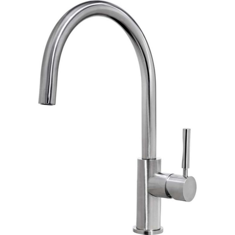 CISAL Kitchen LC000060 Bateria kuchenna stal nierdzewna szczotkowana