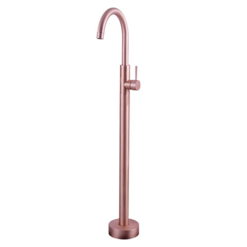 MAIER Mini Star 43502 Bateria umywalkowa podłogowa miedź szczotkowana