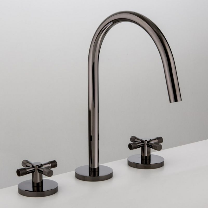 GATTONI MD10021 Bateria umywalkowa 3 otworowa różne kolory