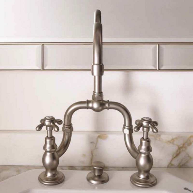 SBORDONI Firenze FI137b Bateria umywalkowa retro różne kolory