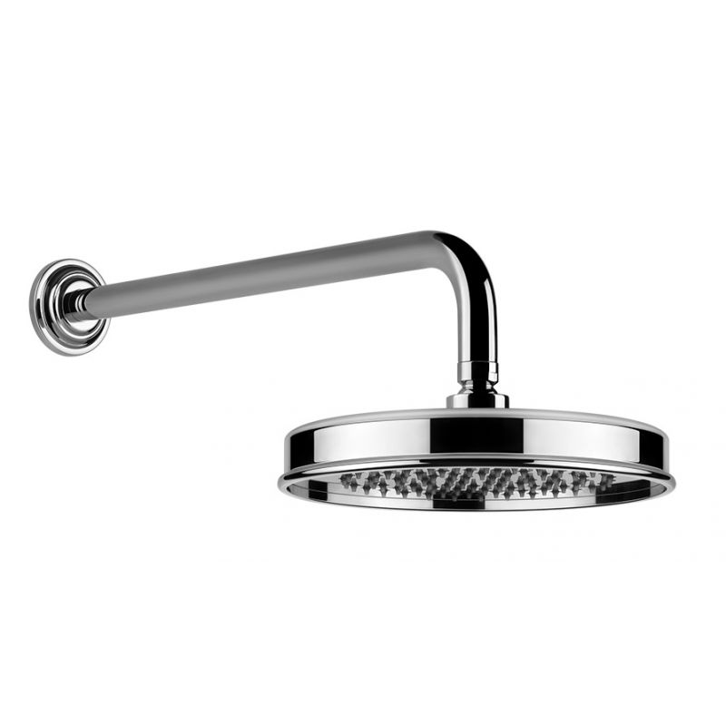 GESSI Venti20 65148 Deszczownica ścienna 229 mm art deco