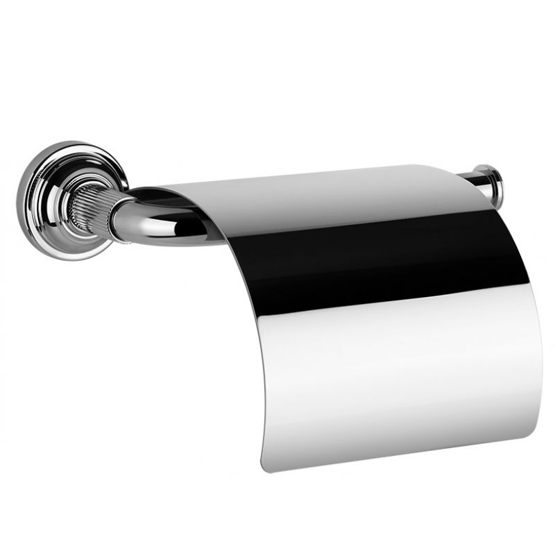 GESSI Venti20 65449 Uchwyt na papier toaletowy art deco