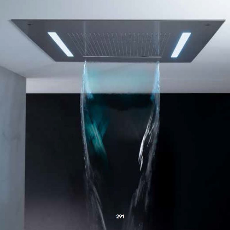 MAIER 70K502 Deszczownica sufitowa LED 2 funkcyjna