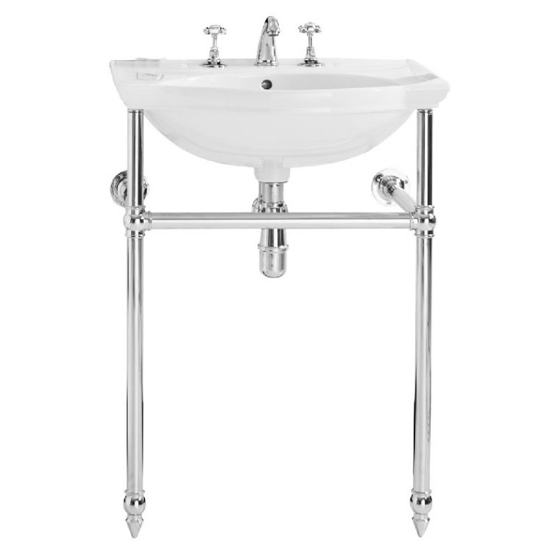 GENTRY HOME Balasani 4095_4000 Konsola pod umywalkę retro