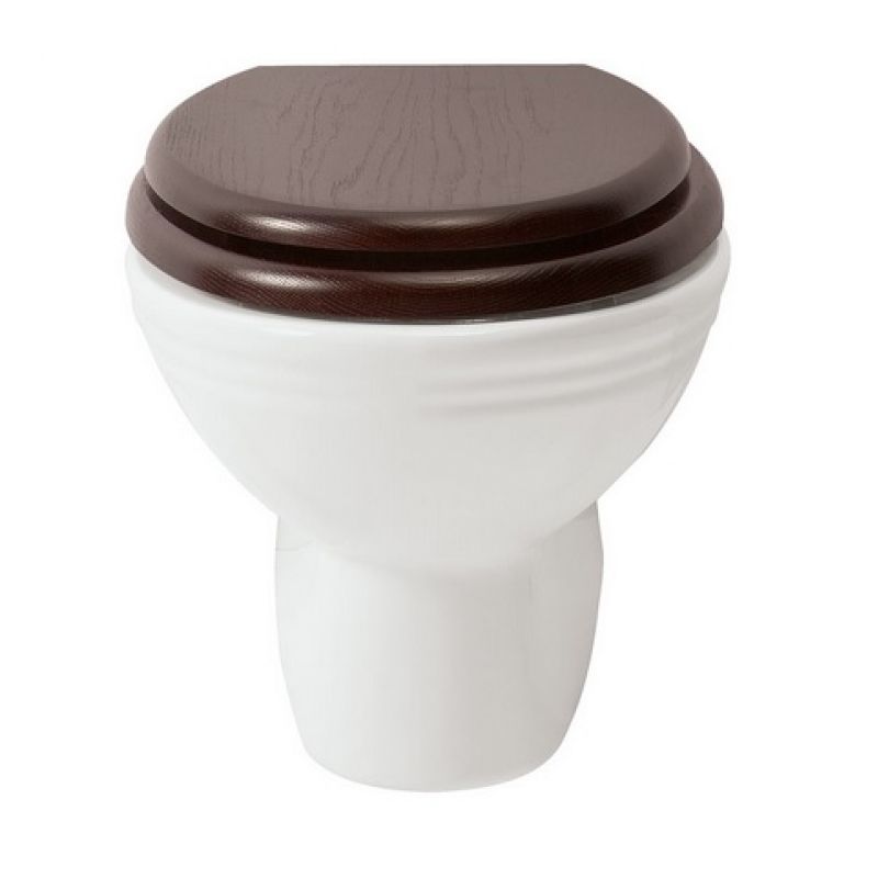 GENTRY HOME Balasani 2013 Miska wc podwieszana retro