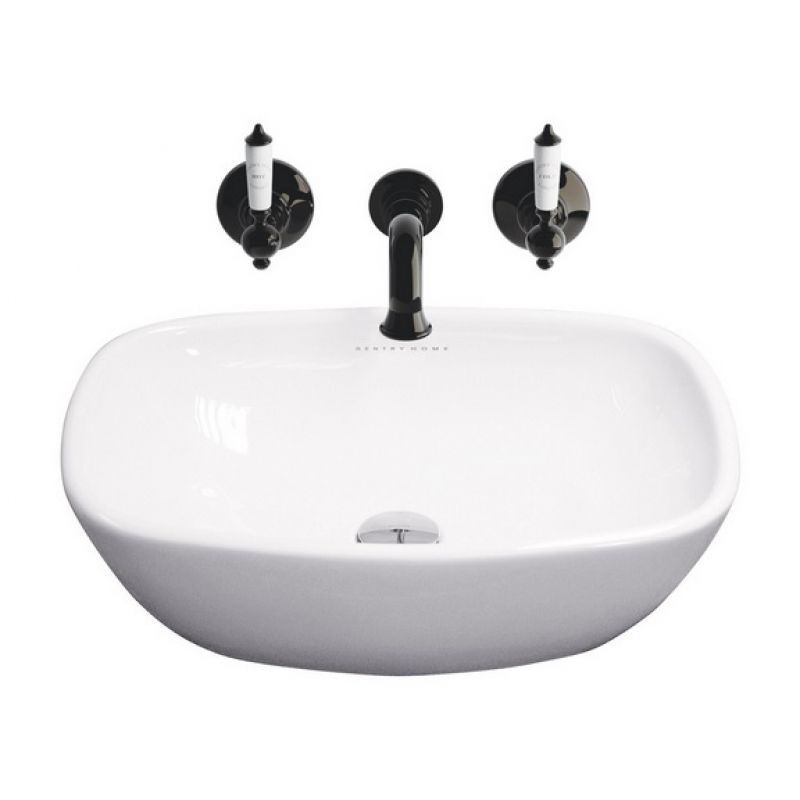 GENTRY HOME Bourne 2100 Umywalka blatowa
